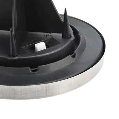 Ground-Mounted Solar Path Lights