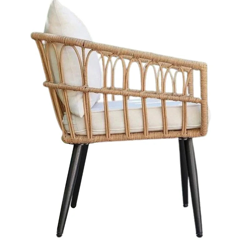 Garden Cafe Table and Chair Duo
