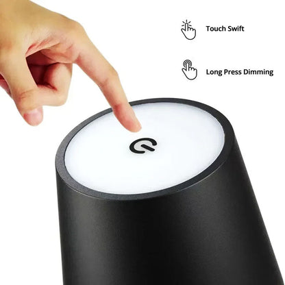 Portable Battery LED Table Light