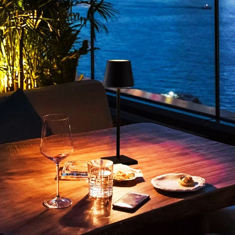 Portable Battery LED Table Light