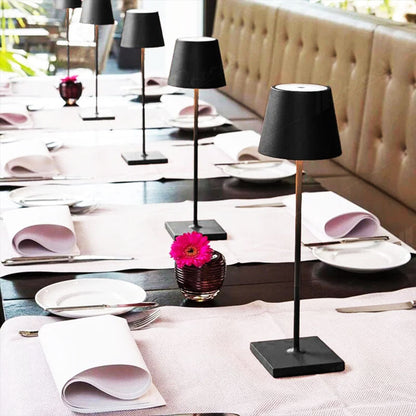 Portable Battery LED Table Light