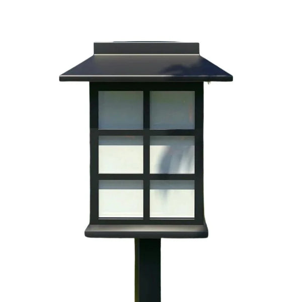 Solar Garden Walkway Lanterns