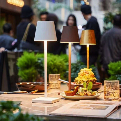 Portable Battery LED Table Light