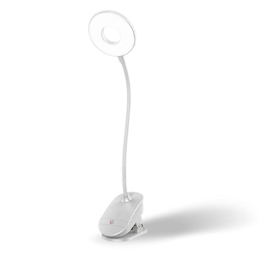 Table-Edge LED Circle Reading Light