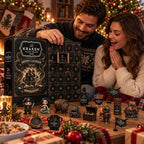 Rum Advent Calendar 24-Day Mini Bottles