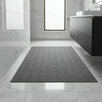 Doormat Absorbent Quick-Drying Stain-Resistant Geometric Design