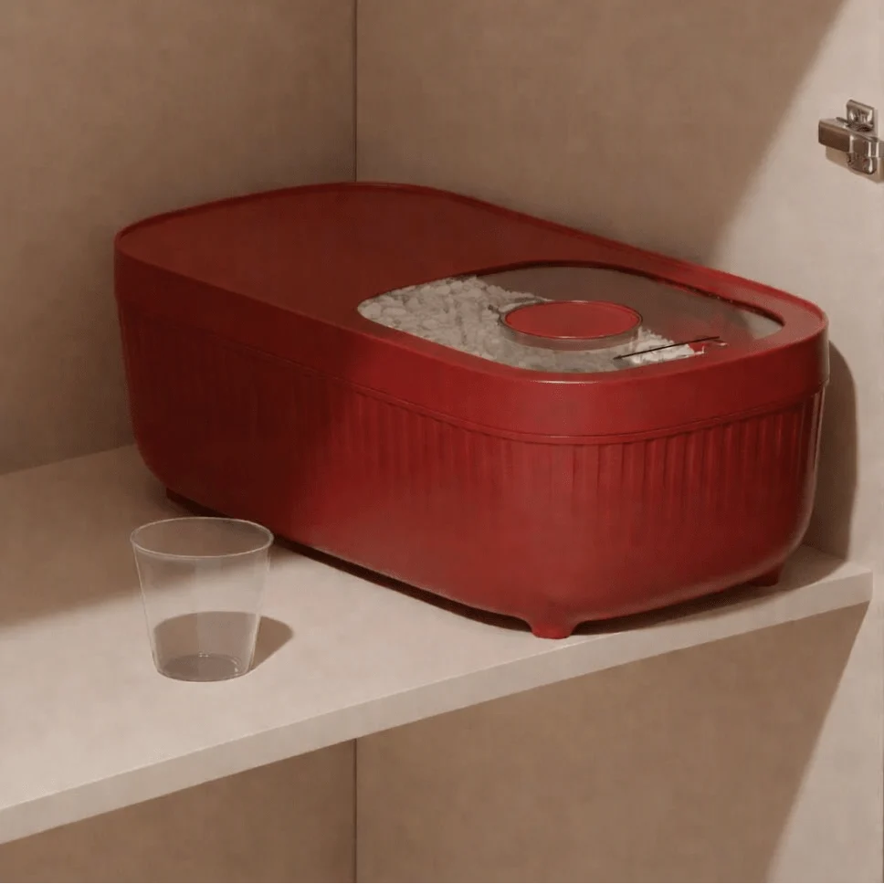 Pet Food Storage Container Airtight BPA-Free