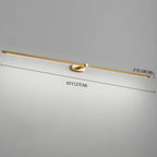 Wall Sconce USB Rechargeable 3-Color Light Remote Dimming