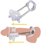 Penile Traction Device Adjustable Tension Stainless Steel