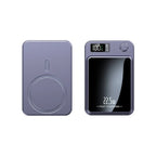 Power Bank 20000mAh Ultra-Slim Compact Design