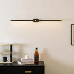 Wall Sconce USB Rechargeable 3-Color Light Remote Dimming