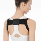 Posture Corrector Adjustable Breathable Under Clothing