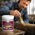 Rust-Repair Paint Rust-Converting Metallic UV-Resistant