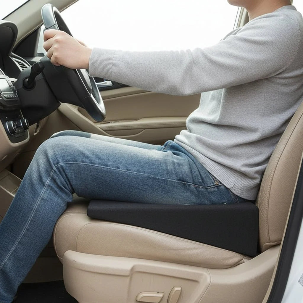 Car Seat Cushion Memory Foam Posture Support