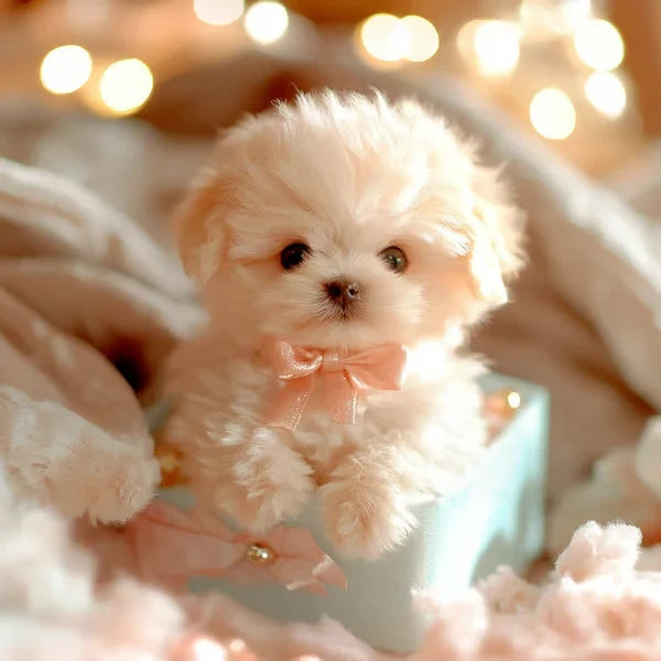 Robotic Puppy Toy Walking Barking & Sitting Interactive Companion