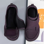 Walking Shoes Supportive Fit Lightweight Comfort for Seniors