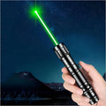 Green Laser Pointer USB Rechargeable Long Range