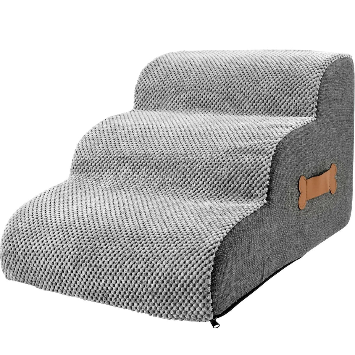 Dog Stairs Gentle Incline Non-Slip Washable Cover