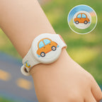 Kids GPS Bracelet Real-Time Tracking Adjustable Fit