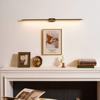 Wall Sconce USB Rechargeable 3-Color Light Remote Dimming