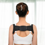 Posture Corrector Adjustable Breathable Under Clothing