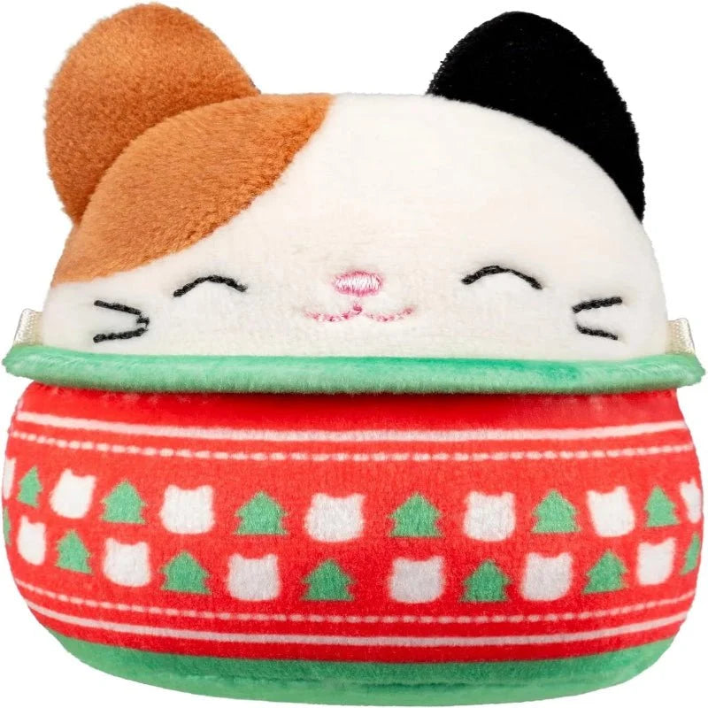 Advent Calendar 24-Day Christmas Countdown 24 Collectible Figures