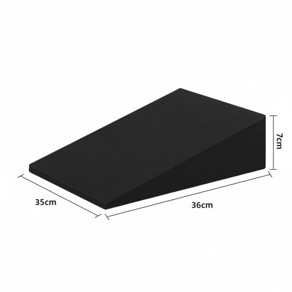 Car Seat Cushion Memory Foam Posture Support
