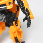 Transforming Robot Action Figure Flexible Joints Vehicle Mode