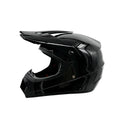 Dirt Bike Helmet Full Face Adjustable Visor Reinforced Chin Guard