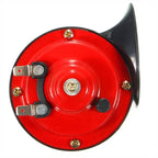 Vehicle Horn Dual-Tone 12V Weather-Resistant