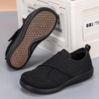 Walking Shoes Supportive Fit Lightweight Comfort for Seniors