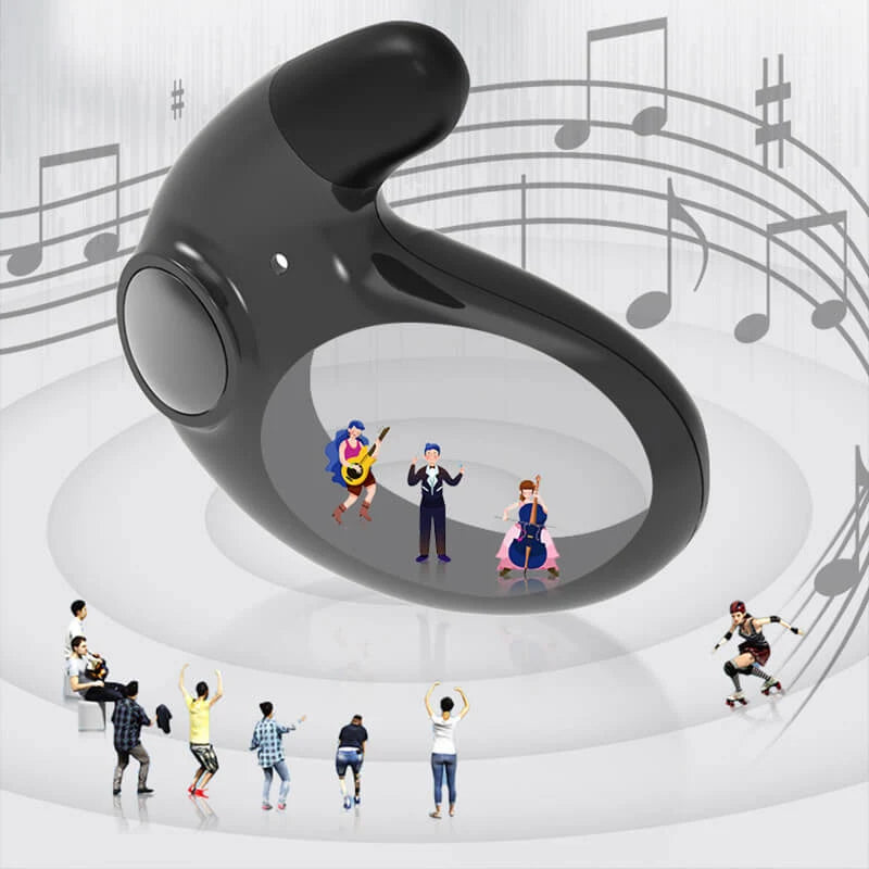 Sleep Earbuds For Side Sleeping Bluetooth 5.3 IPX5 Water-Resistant