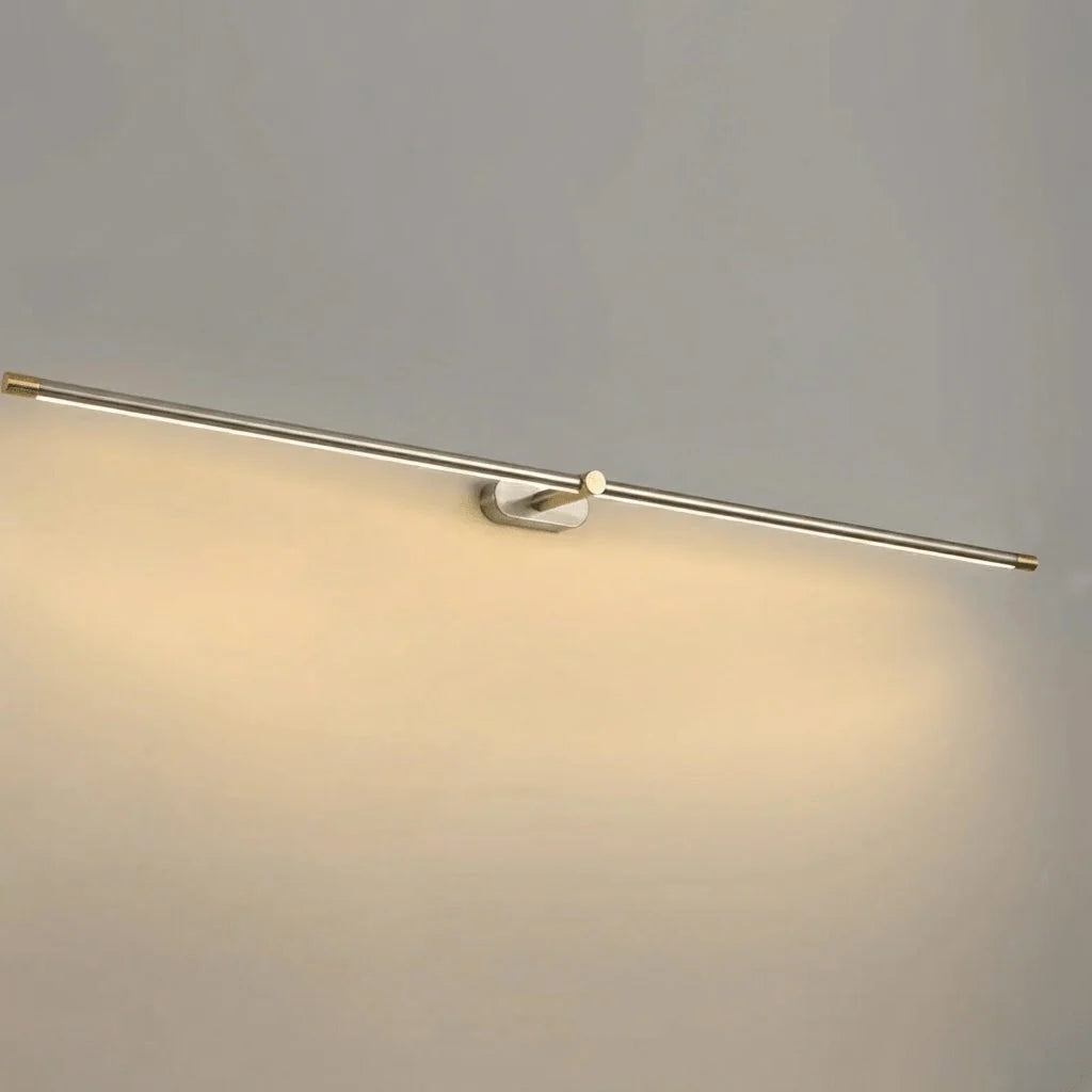 Wall Sconce USB Rechargeable 3-Color Light Remote Dimming