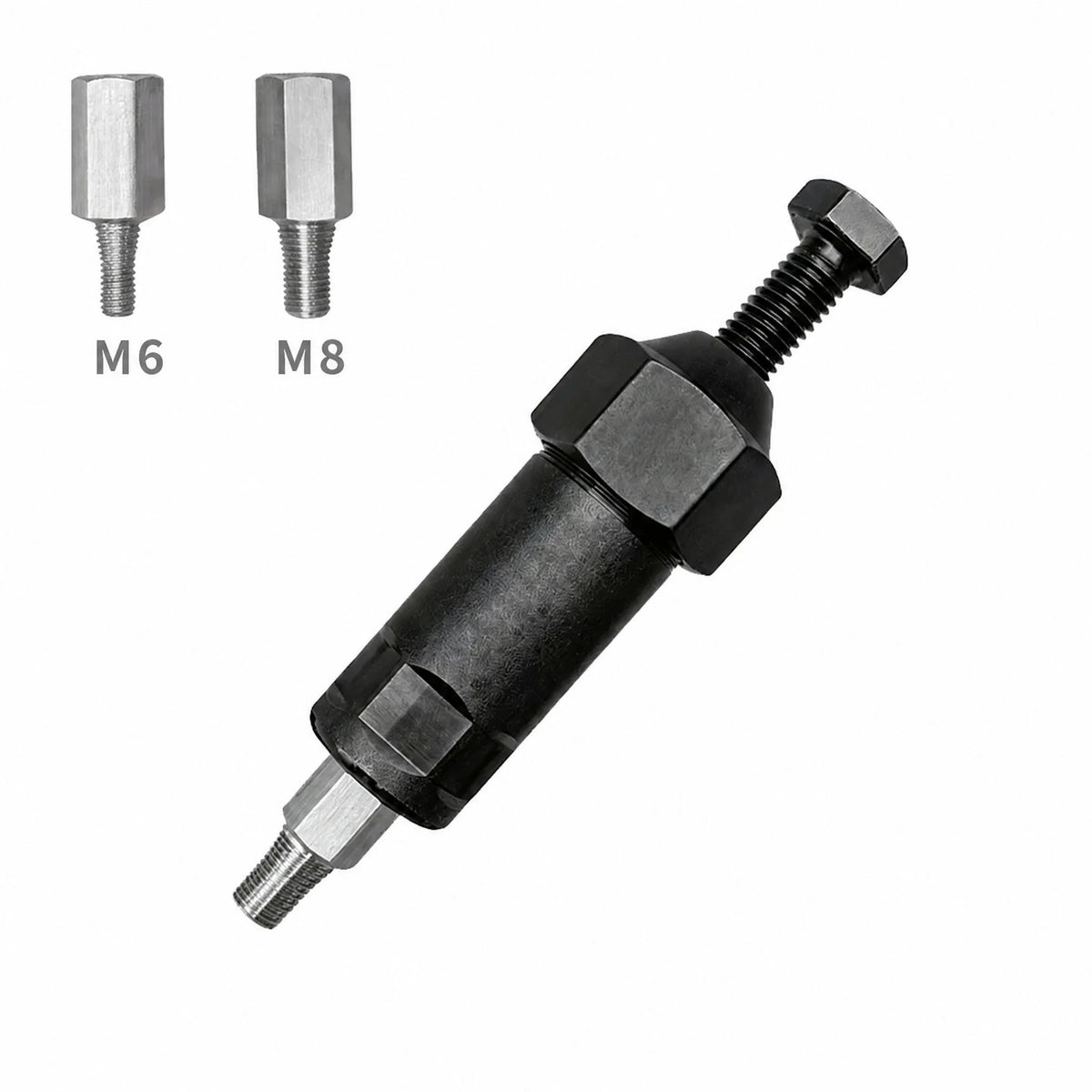 Grease Fitting Cleaner Tool M6/M8 Adapters Long & Short Rod Options