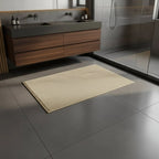 Doormat Absorbent Quick-Drying Stain-Resistant Geometric Design