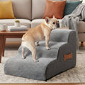 Dog Stairs Gentle Incline Non-Slip Washable Cover