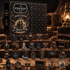 Rum Advent Calendar 24-Day Mini Bottles