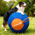 Dog Herding Ball Puncture-Resistant Cover Interactive Chase Toy