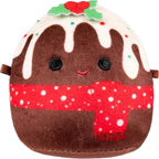 Advent Calendar 24-Day Christmas Countdown 24 Collectible Figures