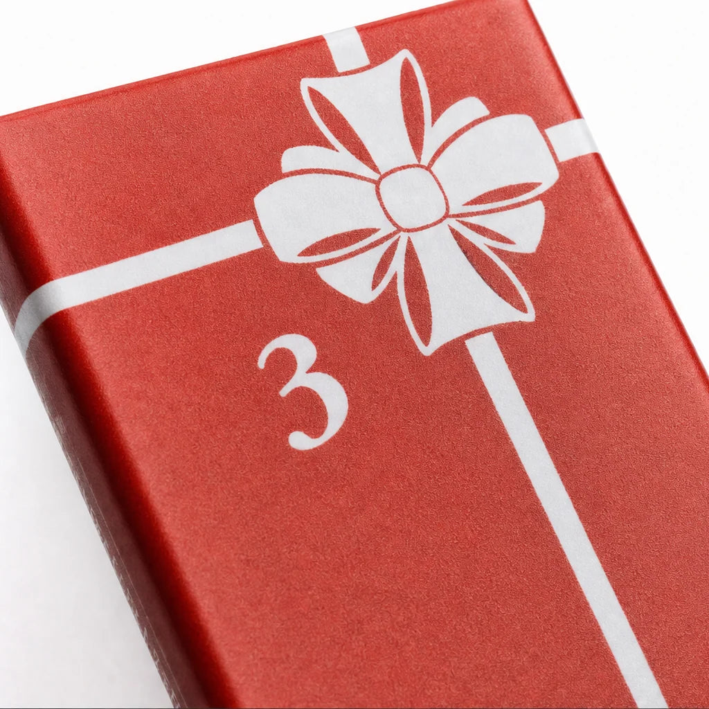 Advent Calendar Miniature Book Ornaments 24 Books