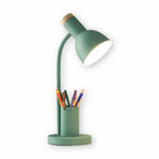 Desk Lamp LED With Built-In Pen Holder Three Color Temperatures