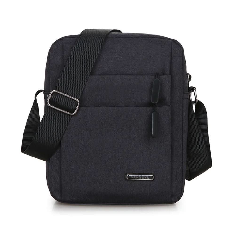 Shoulder Bag Waterproof Anti-Theft Adjustable Strap