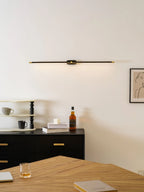Wall Sconce USB Rechargeable 3-Color Light Remote Dimming