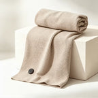 Wearable Heated Blanket USB-Powered Three Heat Settings Fleece-Lined