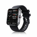 Smartwatch Non-Invasive Glucose Trend, Heart Rate & Sleep Tracking