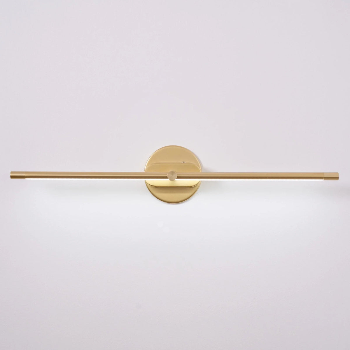 Wall Sconce USB Rechargeable 3-Color Light Remote Dimming