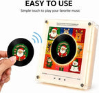 Night Light Rotating Vinyl NFC Music Link