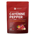 Cayenne Pepper Softgels 10-Ingredient Botanical Formula Metabolism Support
