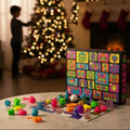 Advent Calendar 24-Day Fidget & Squishy Toys