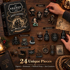Rum Advent Calendar 24-Day Mini Bottles